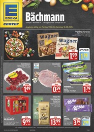 E center Prospekt "Wir lieben Lebensmittel!" für Herzogenaurach, 52 Seiten, 11.08.2025 - 16.08.2025