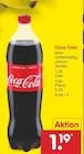 Coca-Cola Angebote bei Netto Marken-Discount Kaufbeuren für 1,19 €