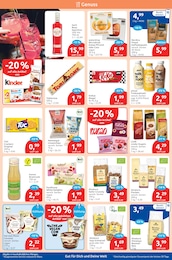 Cola Angebot im aktuellen budni Prospekt auf Seite 6