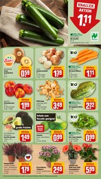 Limetten Angebot & Preis im aktuellen REWE Prospekt Limetten Angebot im aktuellen REWE Prospekt auf Seite 7