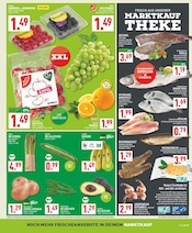 Aktueller Marktkauf Prospekt mit Bananen, "Aktuelle Angebote", Seite 3