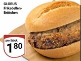 Aktuelles Frikadellen-Brötchen Angebot bei GLOBUS in Herne ab 1,80 €