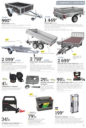 Prix et réduction Pièces Voiture dans le prospectus Espace Emeraude en cours Offre Pièces Voiture dans le catalogue Espace Emeraude du moment à la page 5