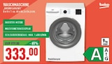 Waschmaschine im Angebot bei Marktkauf in Warendorf Waschmaschine Angebote von beko bei Marktkauf Warendorf für 333,00 €