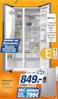 Aktuelle Kühlschrank Angebote bei expert in Mönchengladbach Aktuelles Side by Side RS566N4IEX Angebot bei expert in Mönchengladbach ab 849,00 €