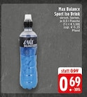 Sport Iso Drink bei EDEKA im Wegberg Prospekt für 0,69 €