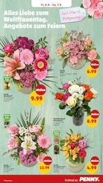 Schnittblumen Angebot & Preis im aktuellen Penny Prospekt Schnittblumen Angebot im aktuellen Penny Prospekt auf Seite 43