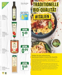 Bio Olivenöl Angebot & Preis im aktuellen EDEKA Prospekt Bio Olivenöl Angebot im aktuellen EDEKA Prospekt auf Seite 17