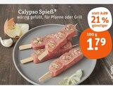tegut Oberelsbach - Calypso Spieß Angebot im Prospekt Calypso Spieß bei tegut im Oberelsbach Prospekt für 1,79 €