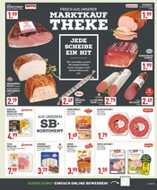 Aktueller Marktkauf Prospekt mit Pute, "Aktuelle Angebote", Seite 5