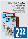 Haferkissen bei EDEKA im Seeshaupt Prospekt für 2,22 €