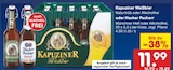 Netto Marken-Discount - Weißbier Natutrüb Angebot im Prospekt Weißbier Natutrüb bei Netto Marken-Discount im Prospekt "" für 11,99 €