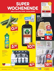Likör im aktuellen Netto Marken-Discount Prospekt (Mannheim) Likör im Netto Marken-Discount Prospekt "Aktuelle Angebote" mit 65 Seiten (Mannheim)