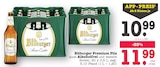 Aktuelles Premium Pils Angebot bei E center in Mannheim ab 10,99 €