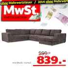 Seats and Sofas Langenhagen - Alicante Angebot im Prospekt Alicante bei Seats and Sofas im Langenhagen Prospekt für 839,00 €