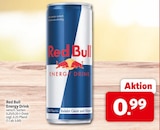 Aktuelle Red Bull Angebote bei nah&frisch in Gütersloh Aktuelles Energy Drink Angebot bei nah&frisch in Gütersloh ab 0,99 €