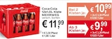 Profi Getränke Hanau - Cola Angebot im Prospekt Cola bei Profi Getränke im Hanau Prospekt für 9,99 €