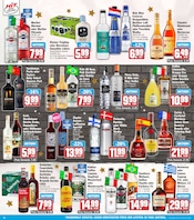 Wodka im HIT Prospekt in Pforzheim Aktueller HIT Prospekt mit Wodka, "ECHTE VIELFALT", Seite 18