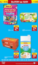 Offre Bonbons dans le catalogue Aldi du moment à la page 12