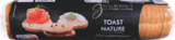 Toast Rond Nature - GOURMET FINEST CUISINE dans le catalogue Aldi