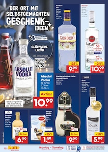 Bacardi im Netto Marken-Discount Prospekt "Aktuelle Angebote" mit 61 Seiten (Bielefeld)