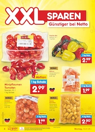 Netto Marken-Discount Zwiebeln im Prospekt 