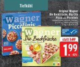 Aktuelles Die Backfrische Pizza Angebot bei EDEKA in Mönchengladbach ab 1,99 €