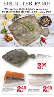 Lachs im E center Prospekt "Aktuelle Angebote" mit 61 Seiten (Frankfurt (Main))