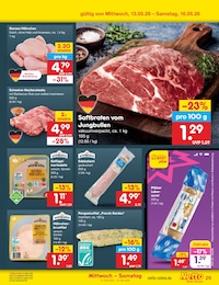 Nackensteak Angebot im aktuellen Netto Marken-Discount Prospekt auf Seite 40