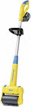 Oberflächen- und Fugenreinigung 'Multibrush' Li-on bei BAUHAUS in Dortmund Oberflächen- und Fugenreinigung 'Multibrush' Li-on im Angebot bei BAUHAUS Dortmund für 189,00 €