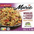 Plat cuisine - MARIE dans le catalogue Super U