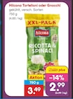 Tortelloni Angebote von Hilcona bei Netto Marken-Discount Löhne für 2,99 €