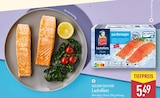 Lachsfilets Angebote von GOLDEN SEAFOOD bei ALDI Nord Neustadt für 5,49 €