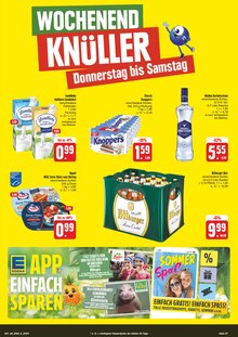 Wodka im aktuellen EDEKA Prospekt (Leipzig) Wodka im EDEKA Prospekt "Wir lieben Lebensmittel!" mit 52 Seiten (Leipzig)