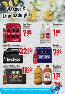 Cola im Trinkgut Prospekt "Aktuelle Angebote" mit 8 Seiten (Maintal)