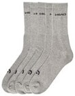 Crew- oder Sneakersocken im Angebot bei Penny in Soest Crew- oder Sneakersocken Angebote von Head bei Penny Soest für 5,00 €