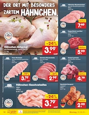 Aktueller Netto Marken-Discount Prospekt mit Schweinefilet, "Aktuelle Angebote", Seite 10