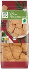 Bio Mini-Spekulatius im Angebot bei Penny in Voerde Bio Mini-Spekulatius Angebote von Naturgut bei Penny Voerde für 2,19 €