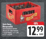 Bierspezialität Angebot in Grünsfeld Bierspezialität im aktuellen Prospekt bei EDEKA in Grünsfeld