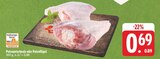 EDEKA Burgebrach - Putenunterkeule oder Putenflügel Angebot im Prospekt Putenunterkeule oder Putenflügel bei EDEKA im Burgebrach Prospekt für 0,69 €