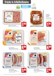 Aktueller EDEKA Prospekt mit Steak, "Aktuelle Angebote", Seite 2