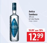 Classic Angebote von Antica Sambuca bei famila Nordost Buchholz für 12,99 €