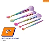 Action Hermsdorf - Make-up-Pinselset Angebot im Prospekt Make-up-Pinselset bei Action im Hermsdorf Prospekt für 2,49 €