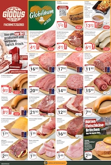 Hackfleisch im aktuellen GLOBUS Prospekt (Koblenz) Hackfleisch im GLOBUS Prospekt "Aktuelle Angebote" mit 26 Seiten (Koblenz)