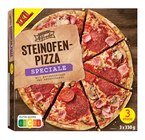 Steinofenpizza Speciale XXL im Angebot bei Lidl in Laatzen Steinofenpizza Speciale XXL Angebote von Trattoria Alfredo bei Lidl Laatzen für 4,69 €