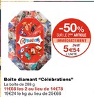 Boîte diamant à Monoprix dans Arras Boîte diamant à Monoprix dans Arras