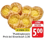 EDEKA Flonheim - Puddingbrezeln Angebot im Prospekt Puddingbrezeln bei EDEKA im Flonheim Prospekt für 5,00 €