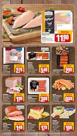 Hackfleisch im nahkauf Prospekt in Mannheim Aktueller nahkauf Prospekt mit Hackfleisch, "nichts liegt näher", Seite 8