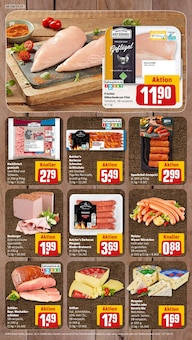 Hackfleisch im aktuellen nahkauf Prospekt (Mannheim) Hackfleisch im nahkauf Prospekt "nichts liegt näher" mit 8 Seiten (Mannheim)