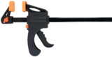 Pistolet serre-joints 300 mm - LaMaison.fr à Saint-Malo Pistolet serre-joints 300 mm en promo chez LaMaison.fr Saint-Malo à 5,99 €